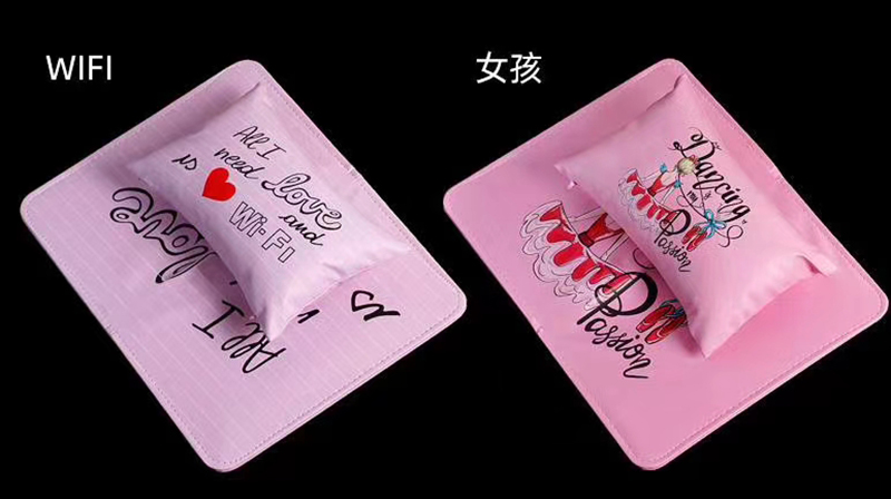 Nail Art Pillow for Manicure Hand Arm Rest Pillow Cushion 