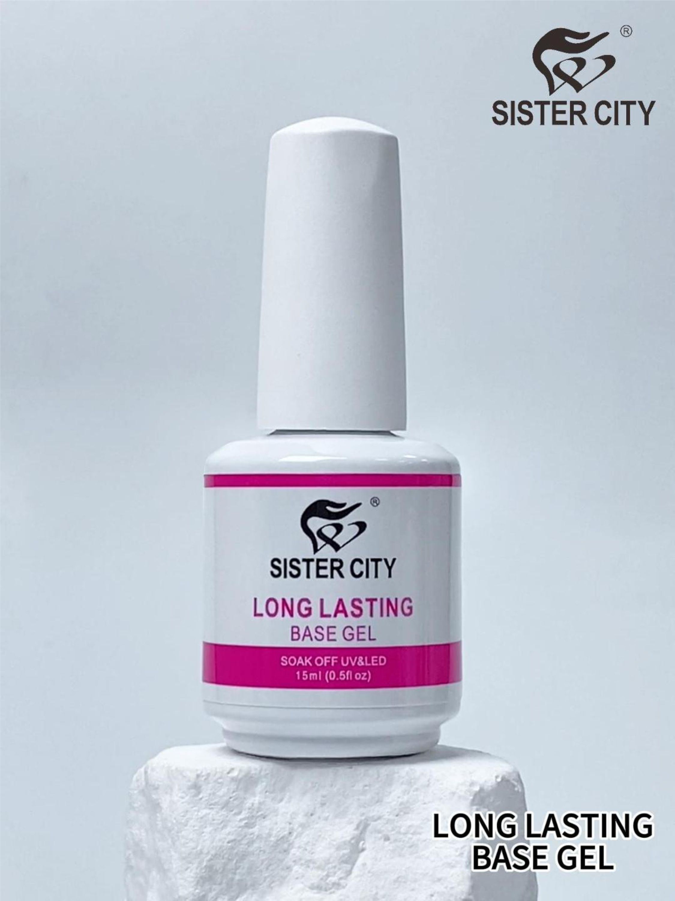 Long lasting base gel
