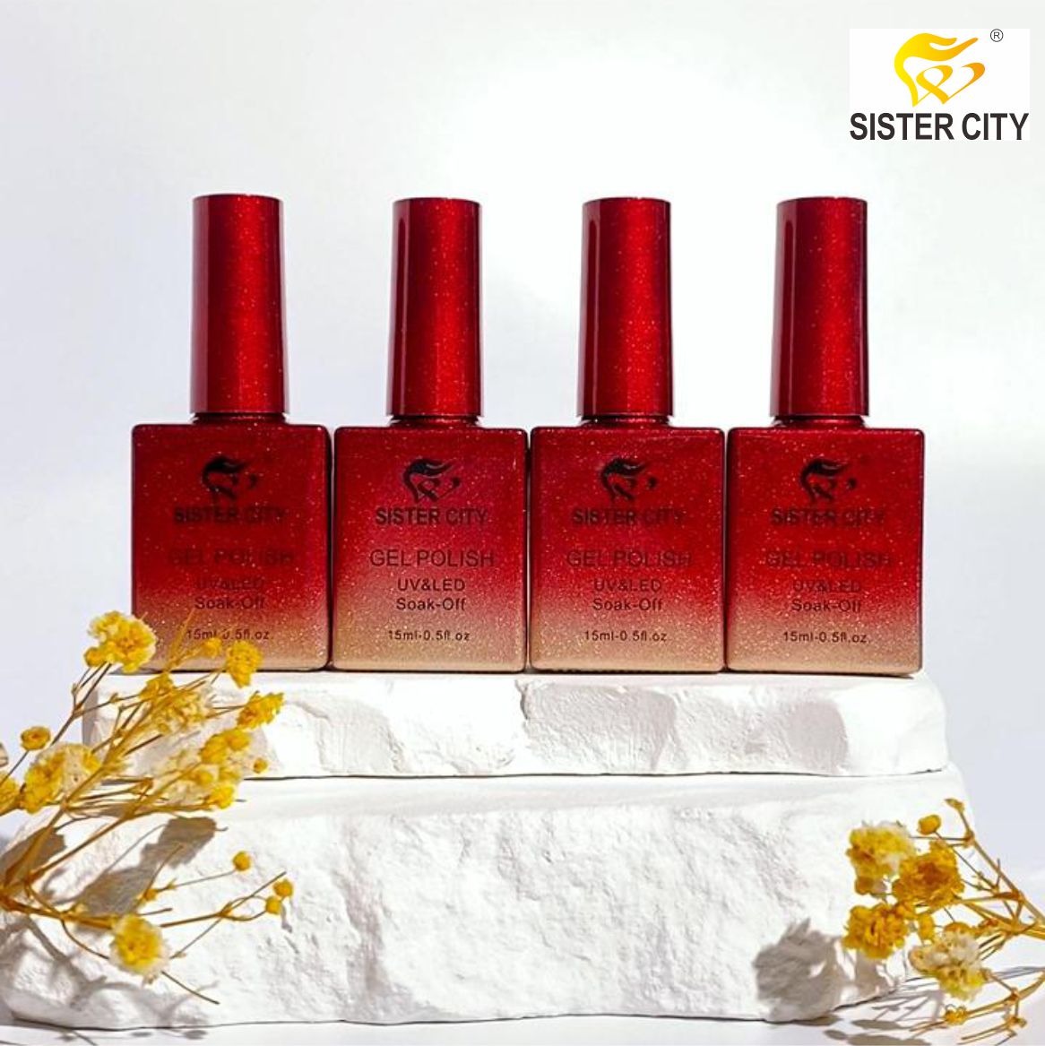 Cat eye gel WCE 04 series