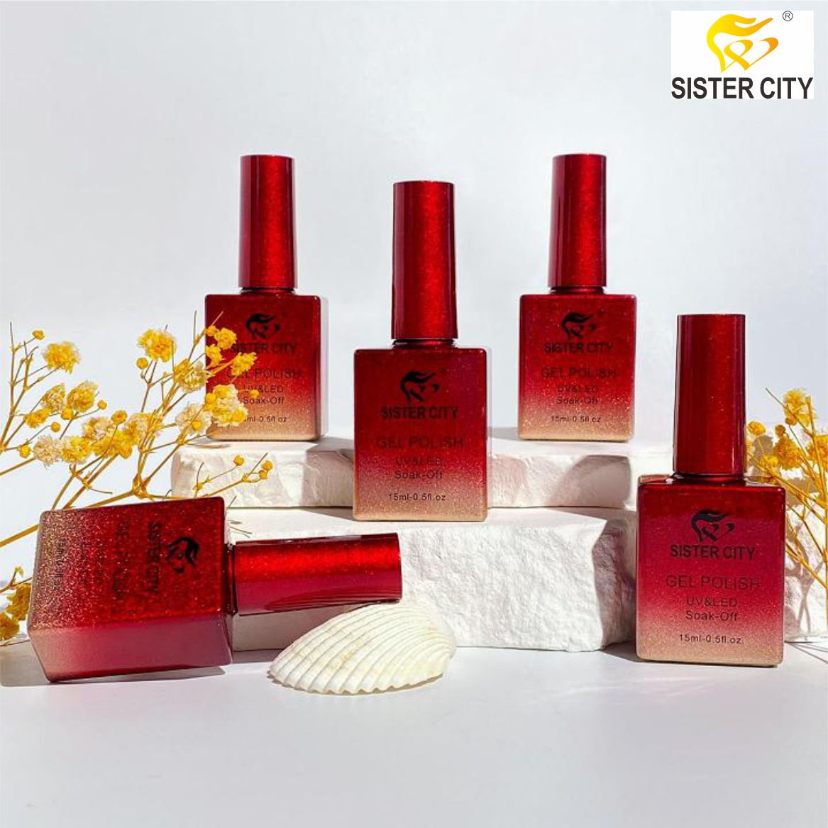 Cat eye gel WCE05 series