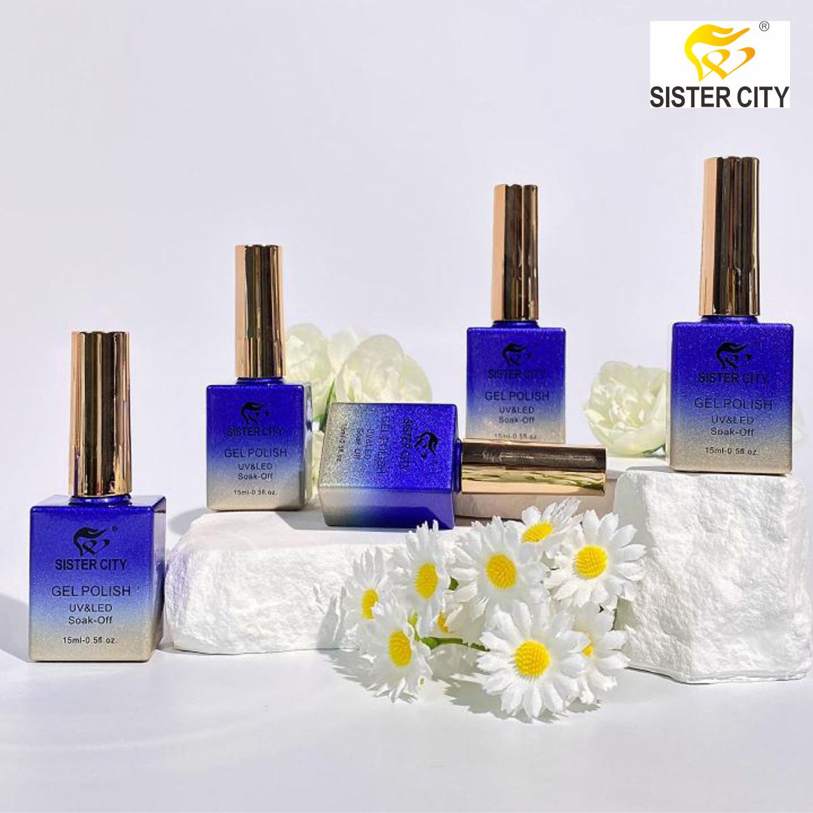 Cat eye gel WCE 16 series