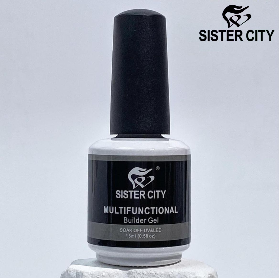 Multifunctional builder gel