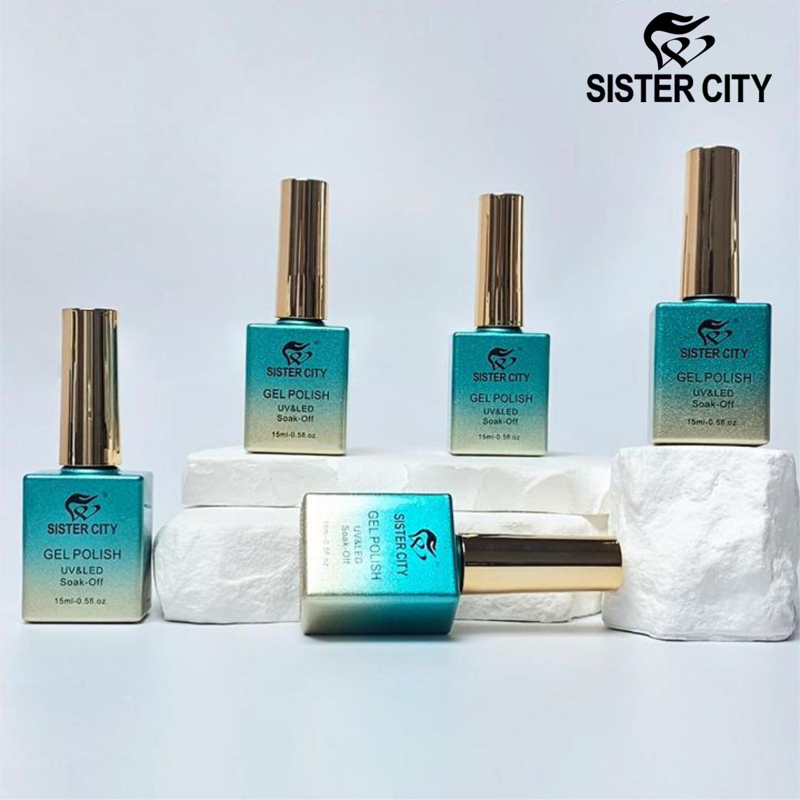 Cat eye gel WCE 02 series