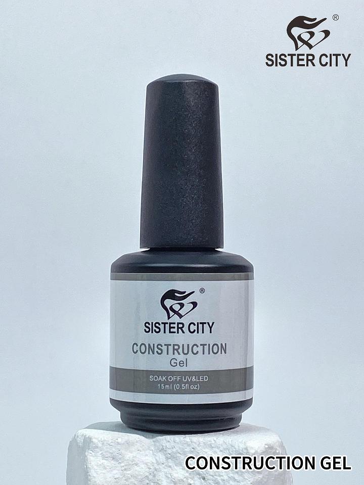 Construction gel