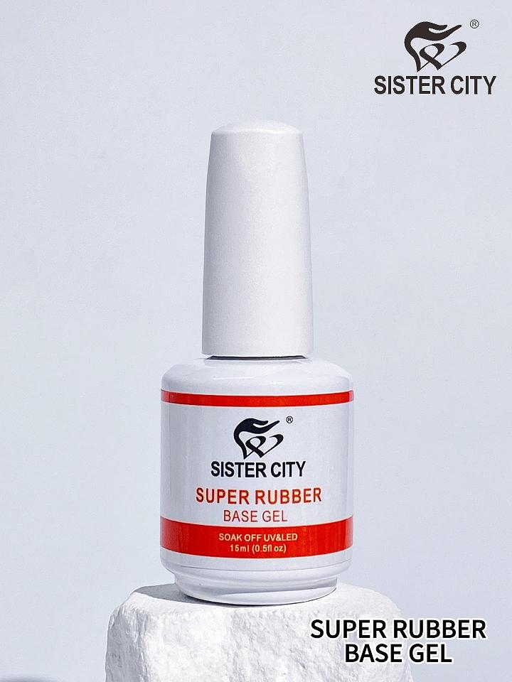 Super rubber base gel