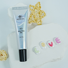 5D Sculpting gel