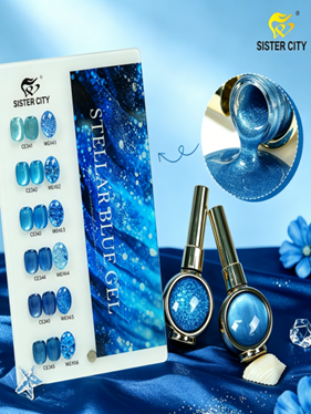 Cat eye gel WCE22 series