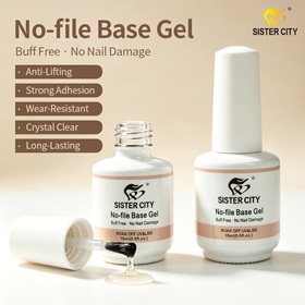 No-file Base Coat
