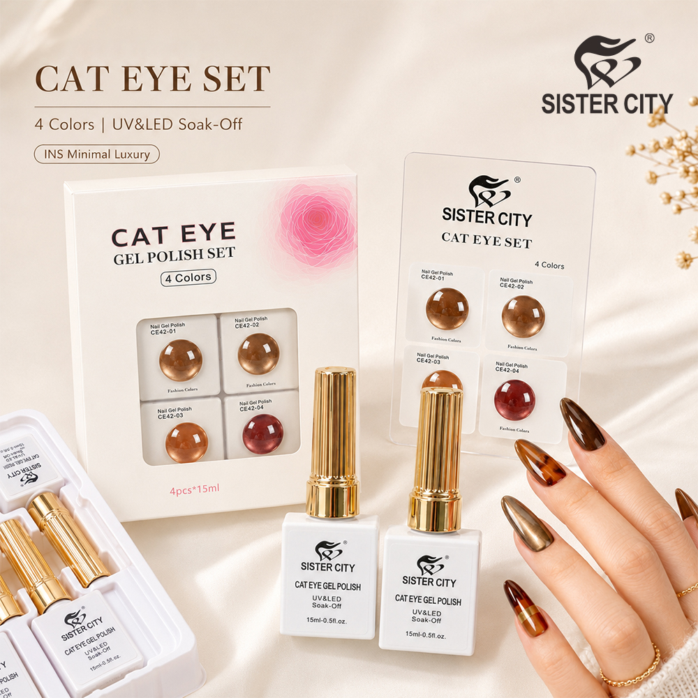 Cat Eye Gel Collection -CE42 series 