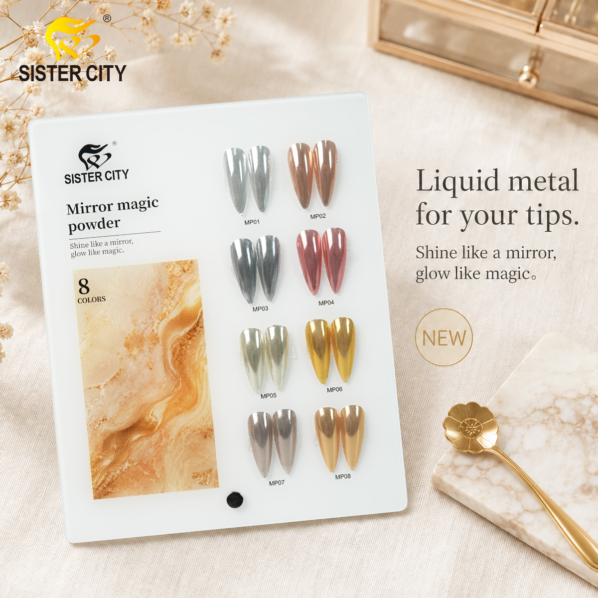 Mirror Magic Powder 