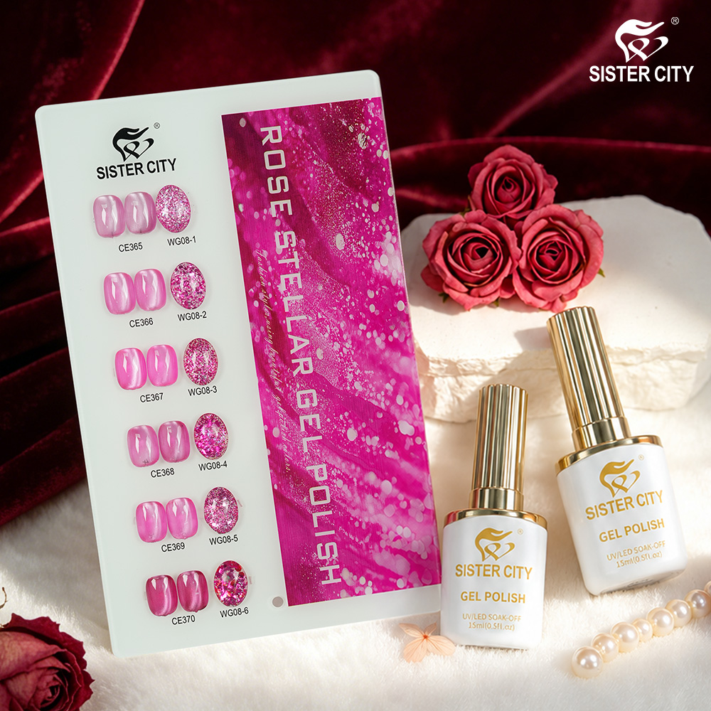 Cat Eye Gel / CE365-CE370