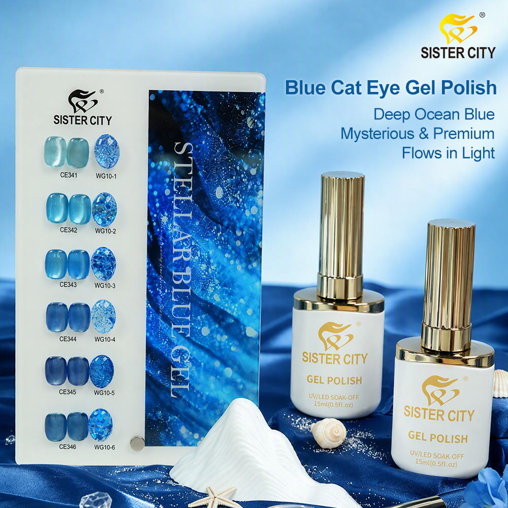 Cat Eye Gel / CE341-CE346
