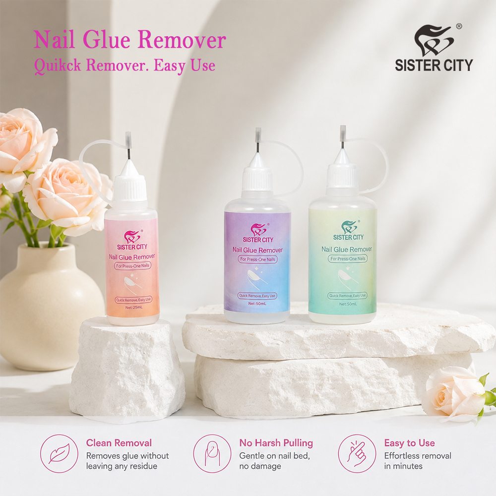 nail glue remover (for press-on nails)