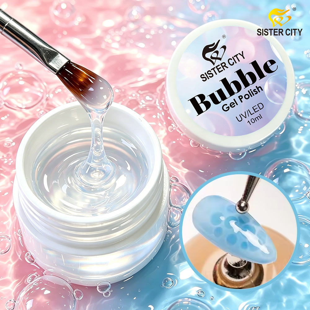 Bubble Gel