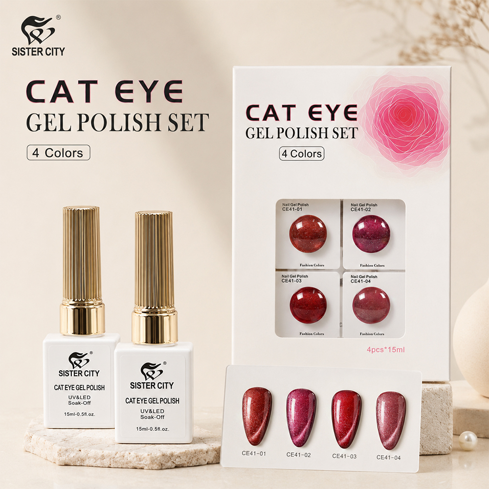 Cat Eye Gel Collection-CE 41 series