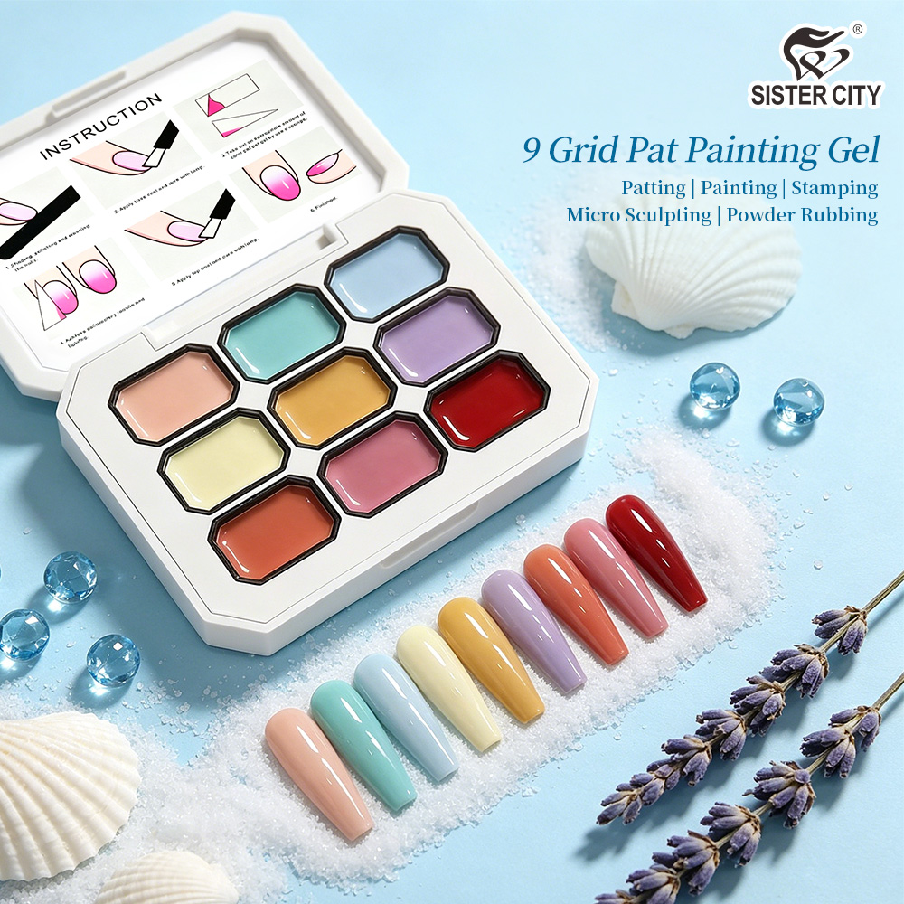 Pat Painting Gel
