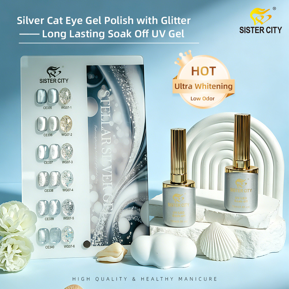 Cat Eye Gel / CE335-CE340