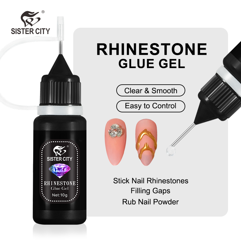 Rhinestone strong glue